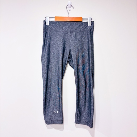 UNDER ARMOUR Grey compression leggings - Picture 6 of 9